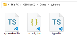 Implementing Custom Code for Vault