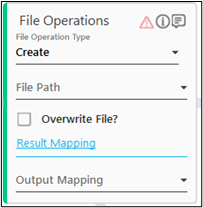 File Operations