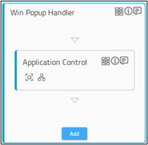 Win Popup Handler