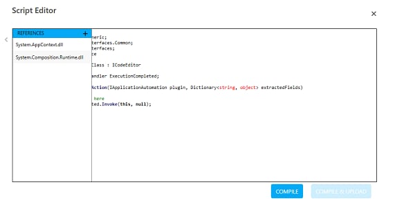 Code Editor