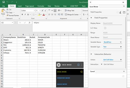 Excel Applications