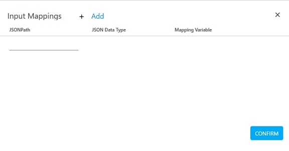 JSON Activity