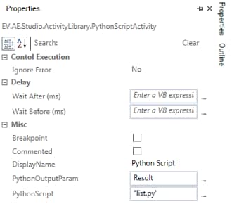 Step-By-Step Guide to Use Python Script in Automation