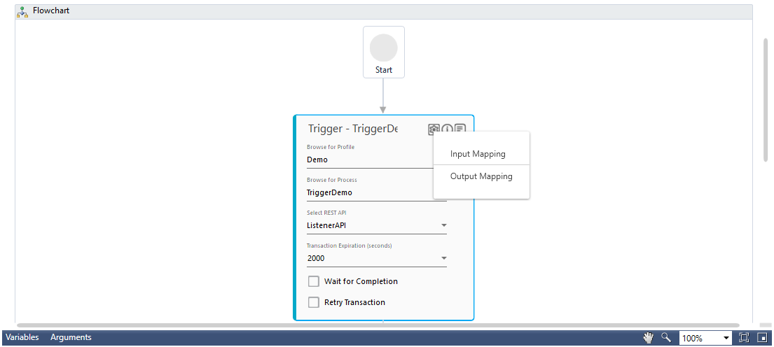 Step-By-Step Guide to Use Trigger to Execute the Automation Process