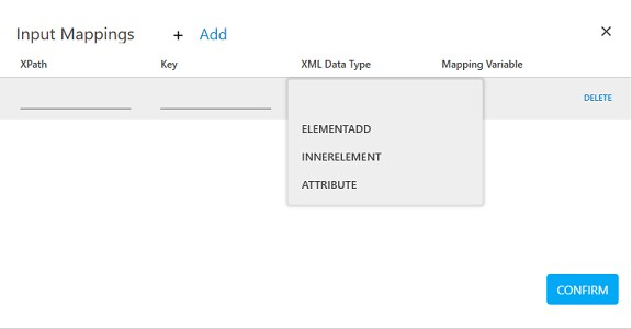 XML Activity