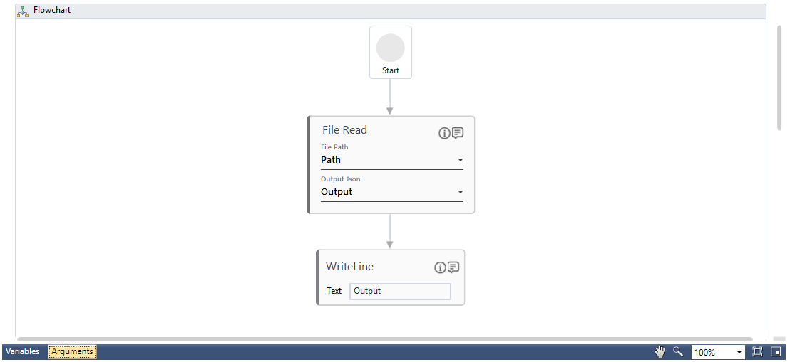 Step-By-Step Guide to Use File Read to Read a .txt File and Store the ...