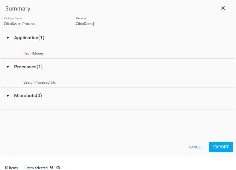 StepbyStep Guide to Use Citrix to Search Information on 