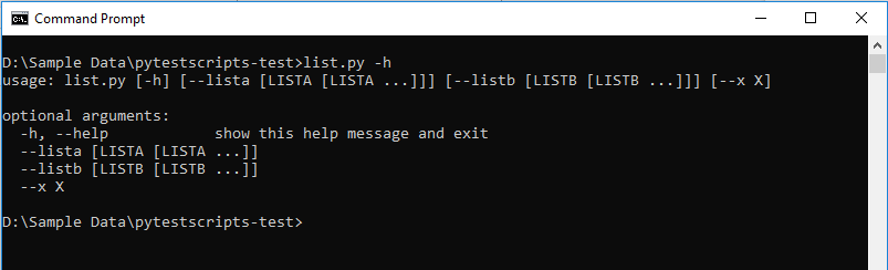 Step-By-Step Guide to Use Python Script in Automation