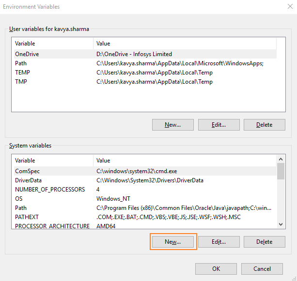 Python Script