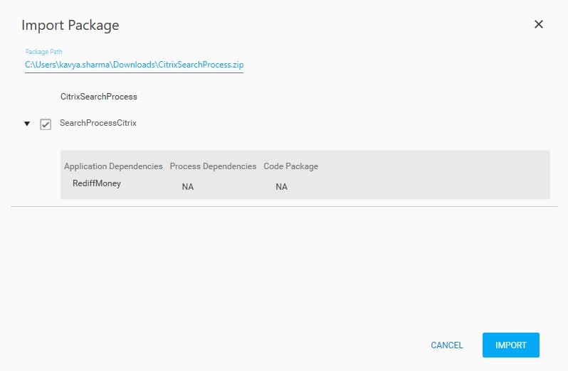 Step-by-Step Guide to Use Citrix to Search Information on Web ...