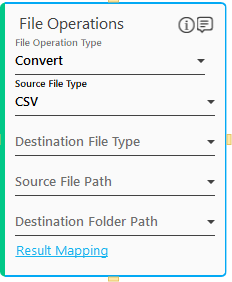 File Operations