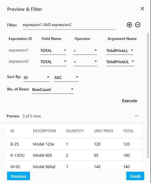 Key Loop Invoice Step-By-Step Guide to Use Advanced Loop to Evaluate the Price of Items ...
