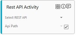 Rest API Activity