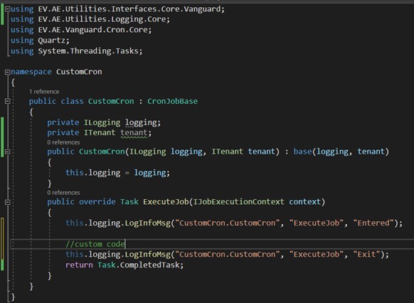 Customizing Alert and Notification