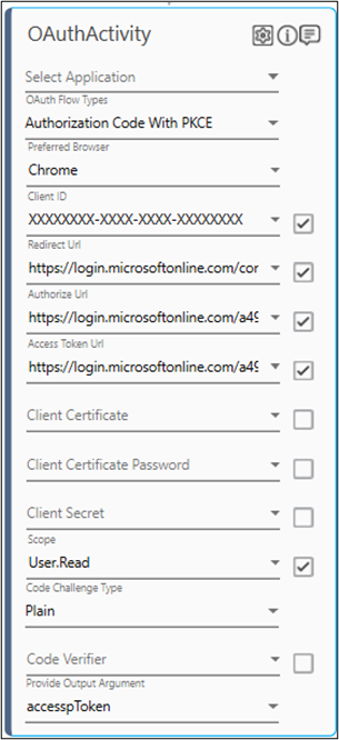 Authorization Code with PKCE