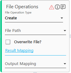 File Operations