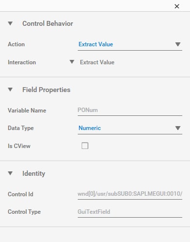 Step-By-Step Guide to Use GUI Field Extractor to Extract Name of the ...