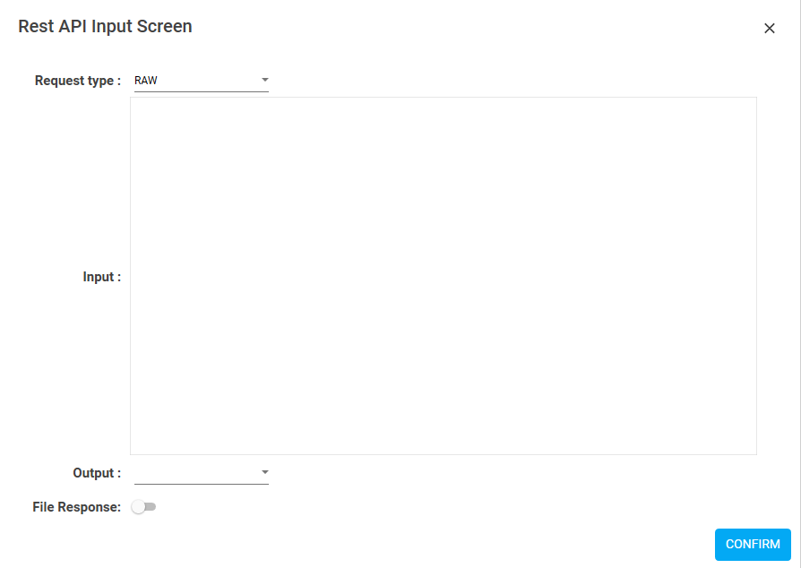 Rest API Activity