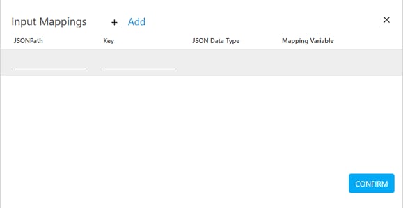 JSON Activity
