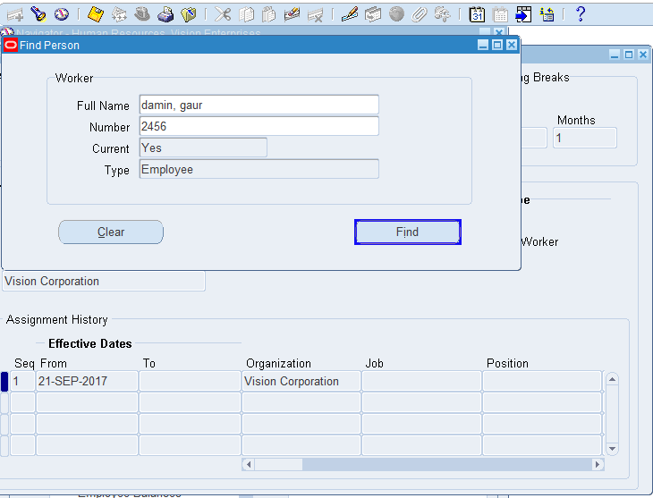 Step-by-Step Guide to Use Oracle EBS Application to Retrieve Employee ...
