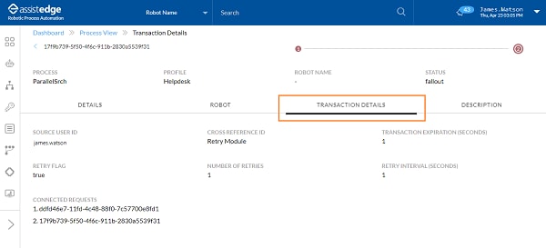 Will transactions ID still work?