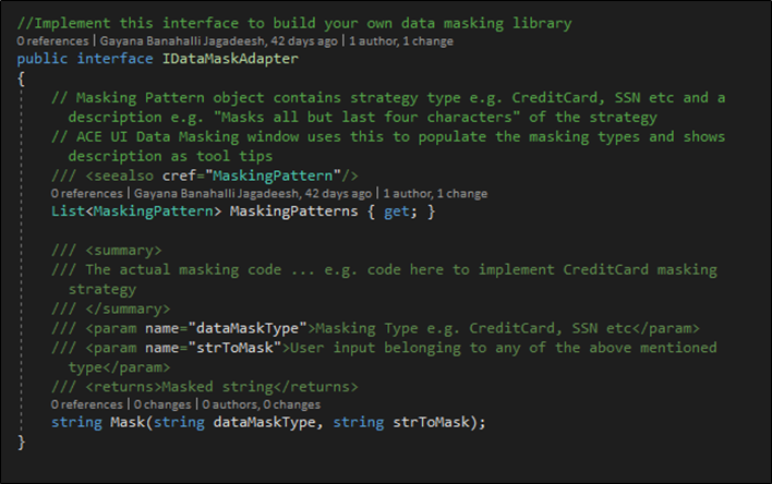 Customize Data Masking and Anonymization