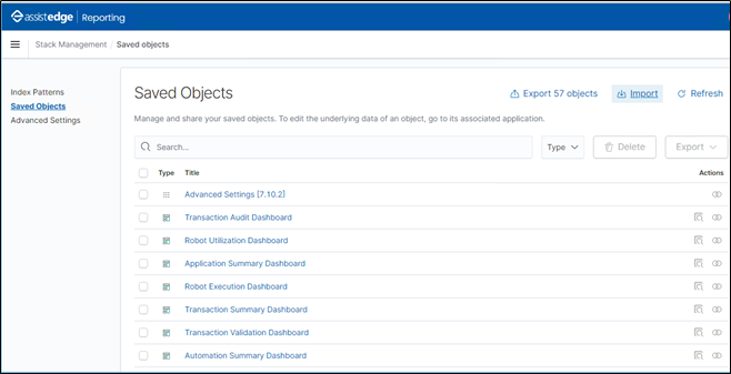Configuring Kibana Reports