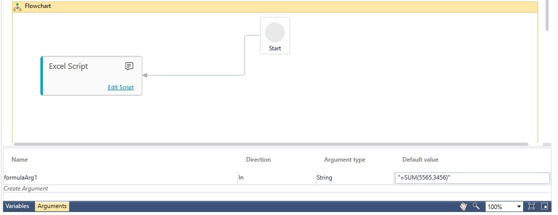 Example: Script Executor Migrates Records from Microsoft Excel to a  Collection - ProcessMaker Platform Documentation