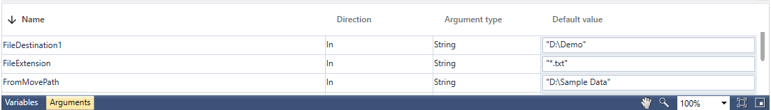 Step-By-Step Guide to Use File Operations to Create a file, Move it to ...