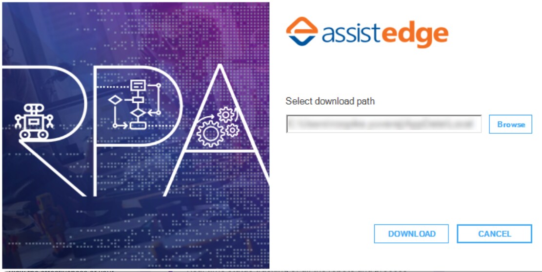 Launch and Sign-In – Enterprise Personal Assistant