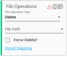 File Operations