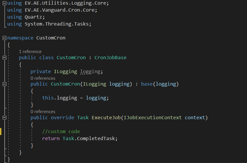 Customizing Alert and Notification