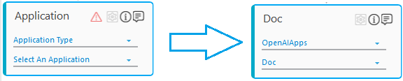 A blue arrow pointing to the right
Description automatically generated with low confidence