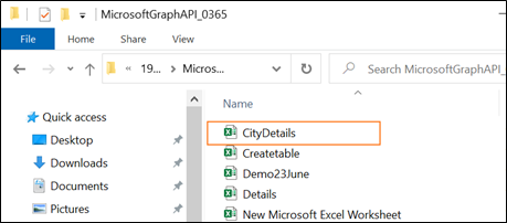 Step-By-Step Guide to use Sharepoint 365 Activity to Upload an Excel ...