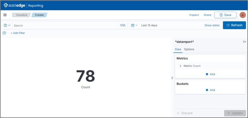 Creating Custom Business Reports