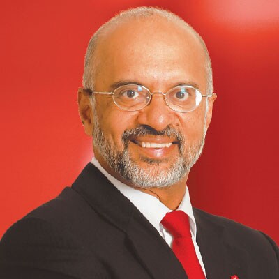 Piyush Gupta