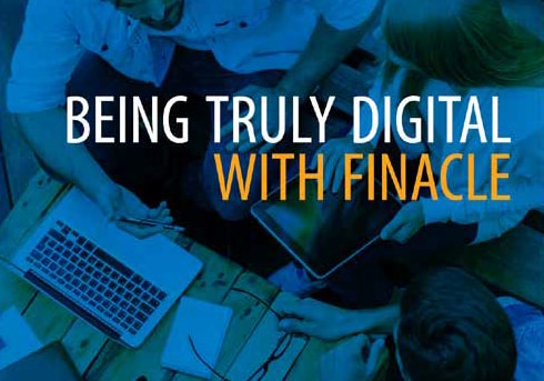 Be #TrulyDigital with Infosys Finacle