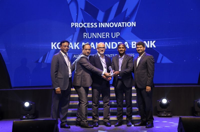 Process Innov winner
