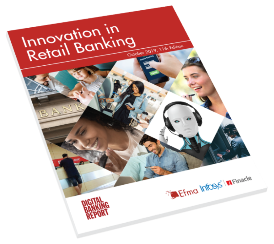 Efma Infosys Finacle Innovation in Retail Banking Report 2019