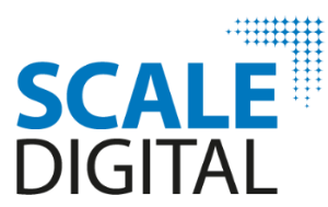 Scale Digital Logo