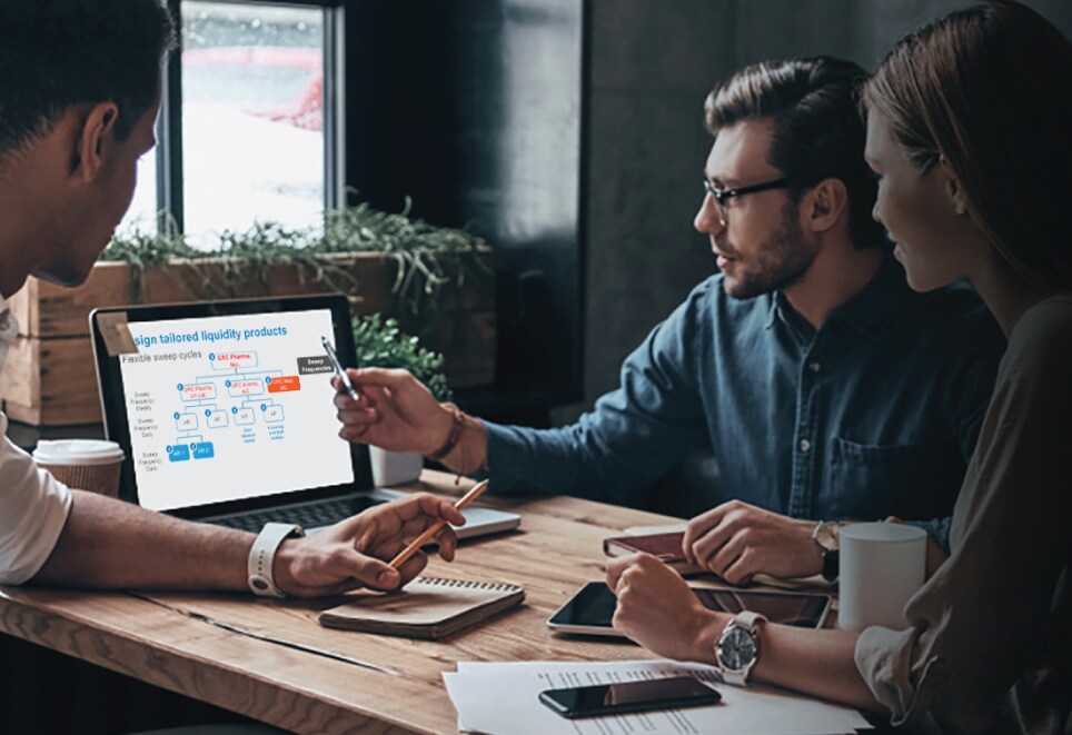 Virtual Accounts Management