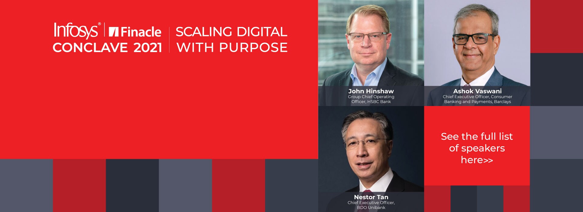 Industry Leading suite of Digital Banking Solutions Infosys Finacle