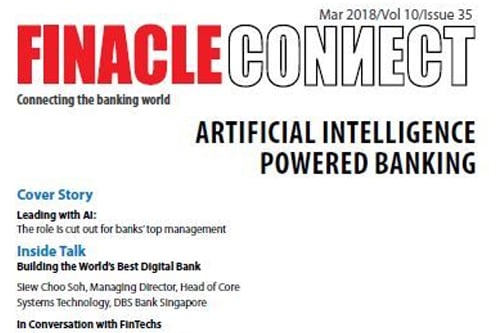 Finacle Buzz Mar 2018