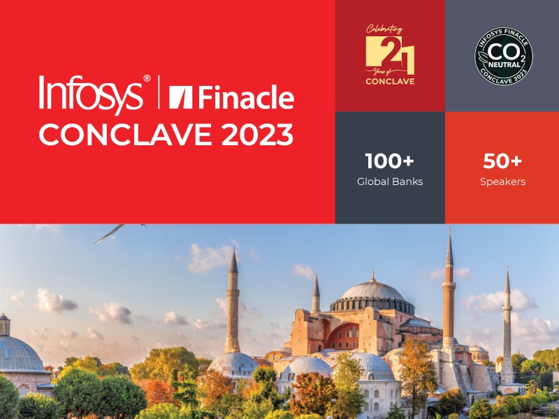 Finacle Conclave 2023