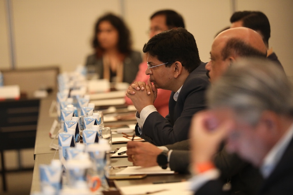 Day1 photos Finacle Conclave 2022