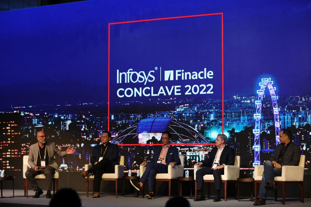 Day1 photos Finacle Conclave 2022