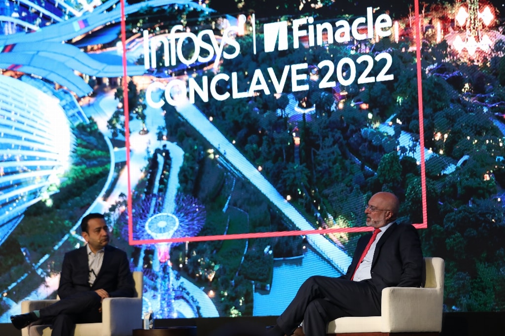 Day1 photos Finacle Conclave 2022