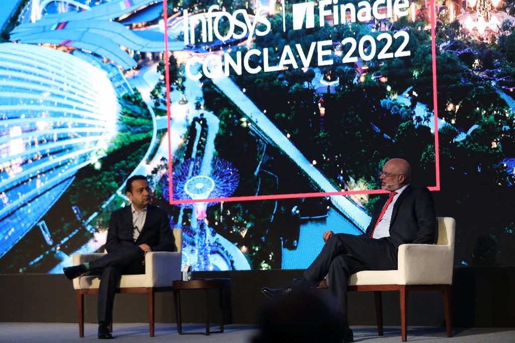 Day1 photos Finacle Conclave 2022