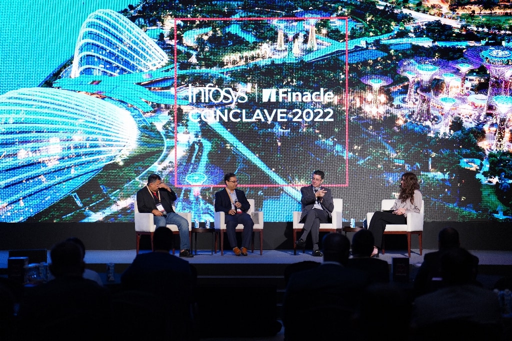 Day3 photos Finacle Conclave 2022