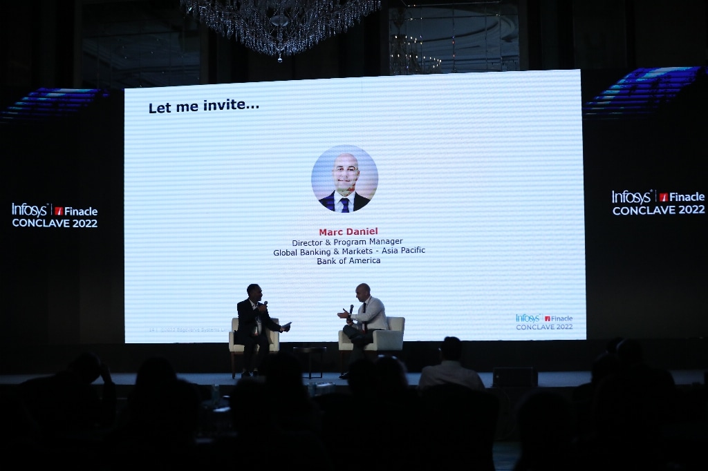 Day3 photos Finacle Conclave 2022